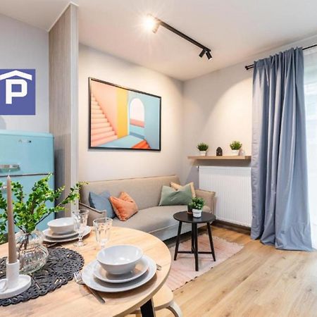 Superapart Konstruktorska 5E Warsawa Bagian luar foto