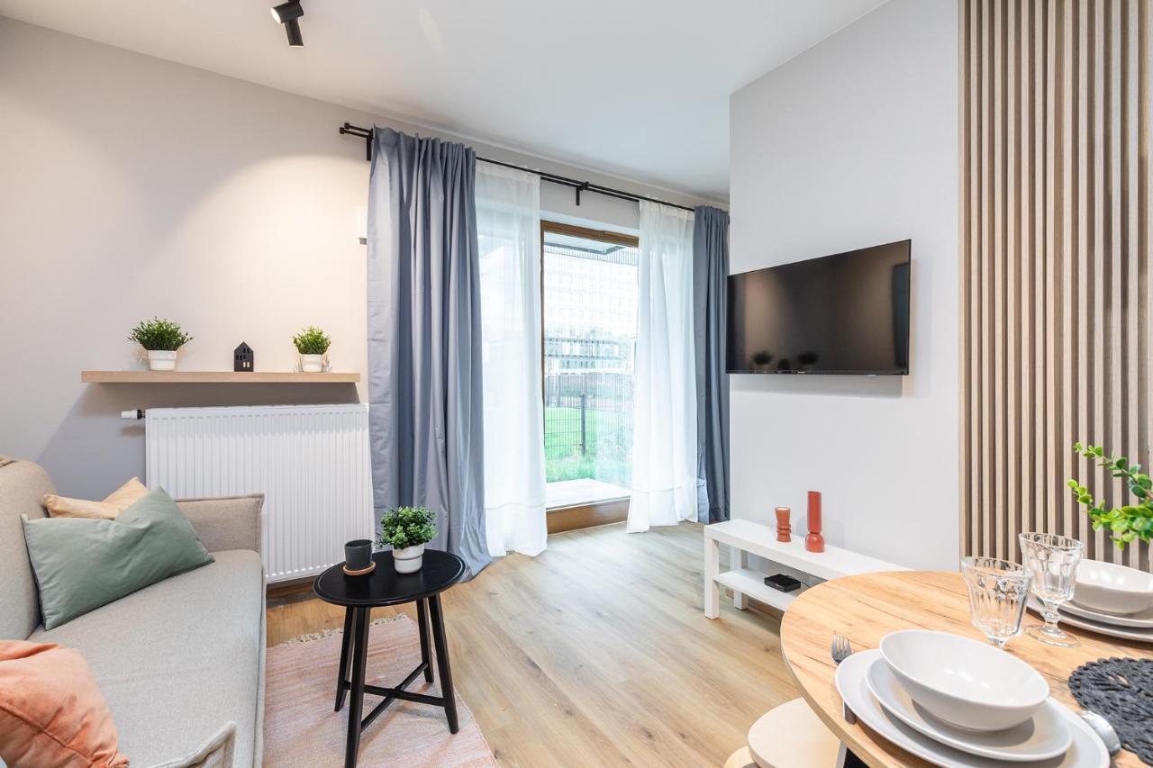 Superapart Konstruktorska 5E Warsawa Bagian luar foto