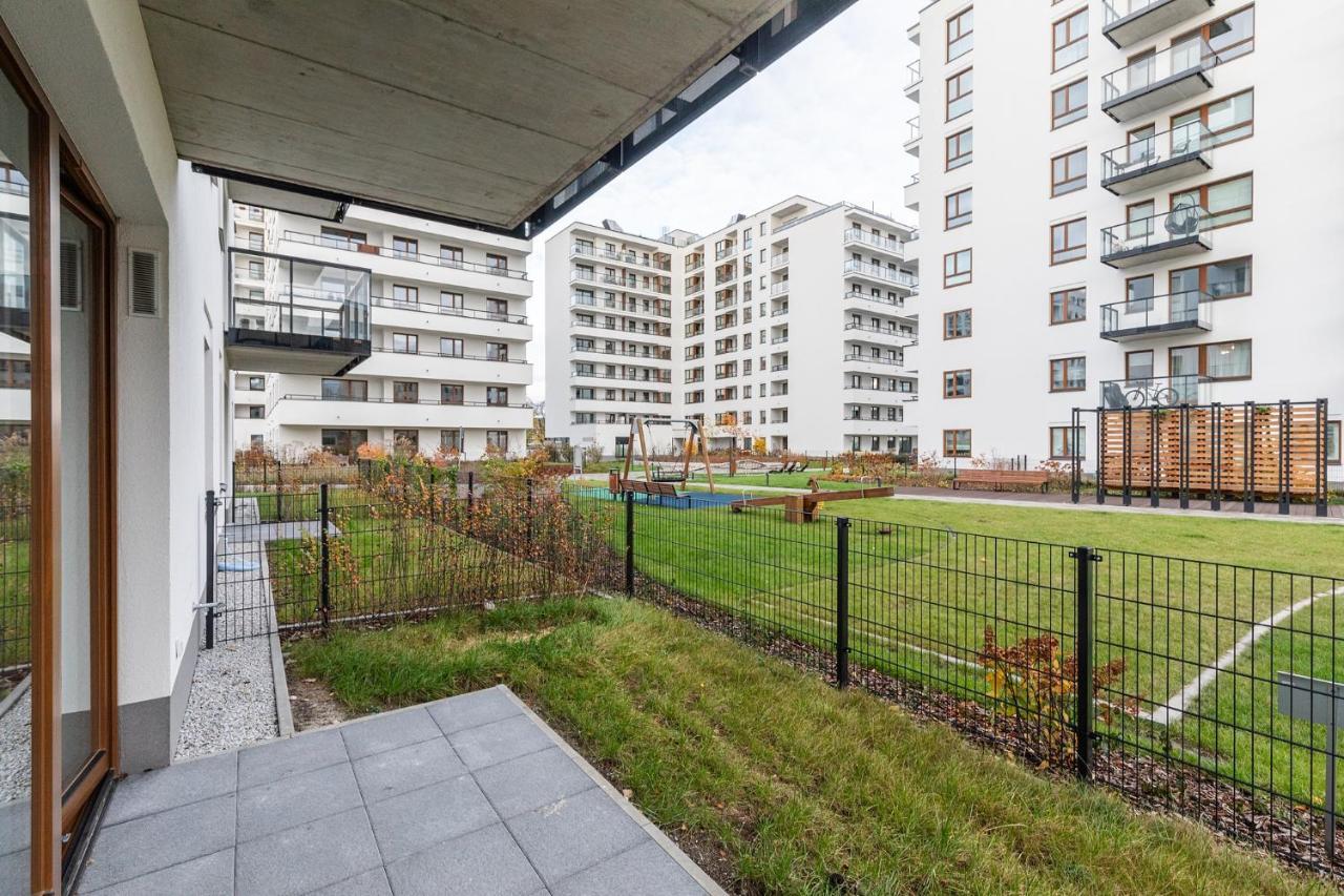 Superapart Konstruktorska 5E Warsawa Bagian luar foto