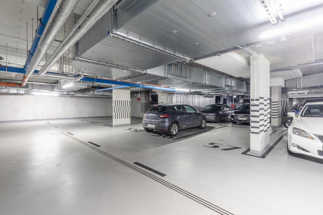 Superapart Konstruktorska 5E Warsawa Bagian luar foto
