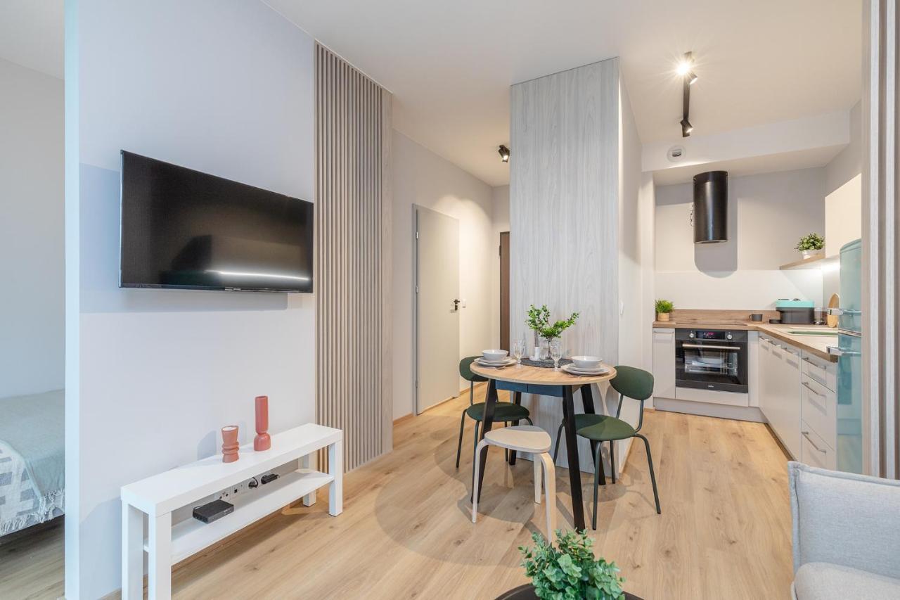 Superapart Konstruktorska 5E Warsawa Bagian luar foto