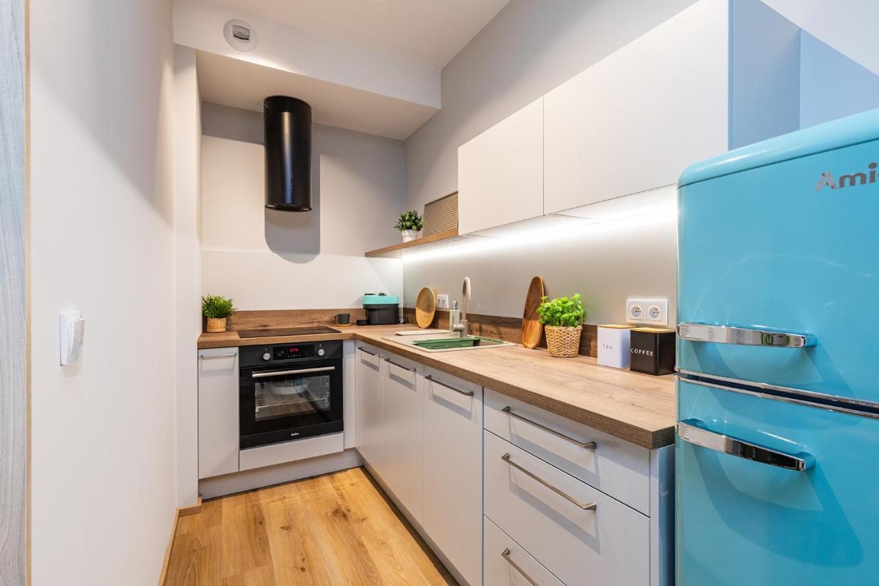 Superapart Konstruktorska 5E Warsawa Bagian luar foto