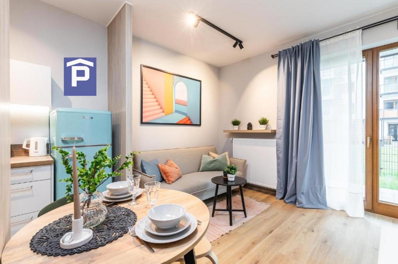 Superapart Konstruktorska 5E Warsawa Bagian luar foto